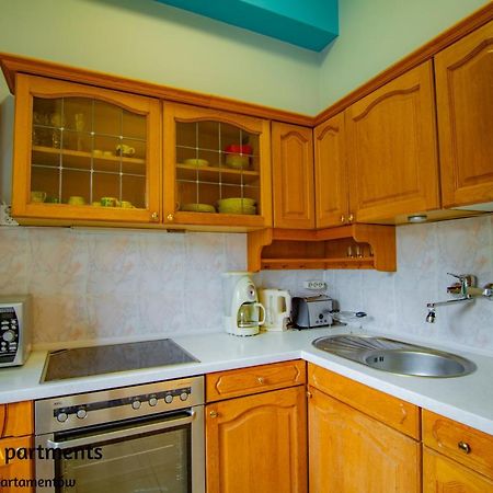 Baltic Apartments - Apartament Matejki 18 シフィノウイシチェ エクステリア 写真