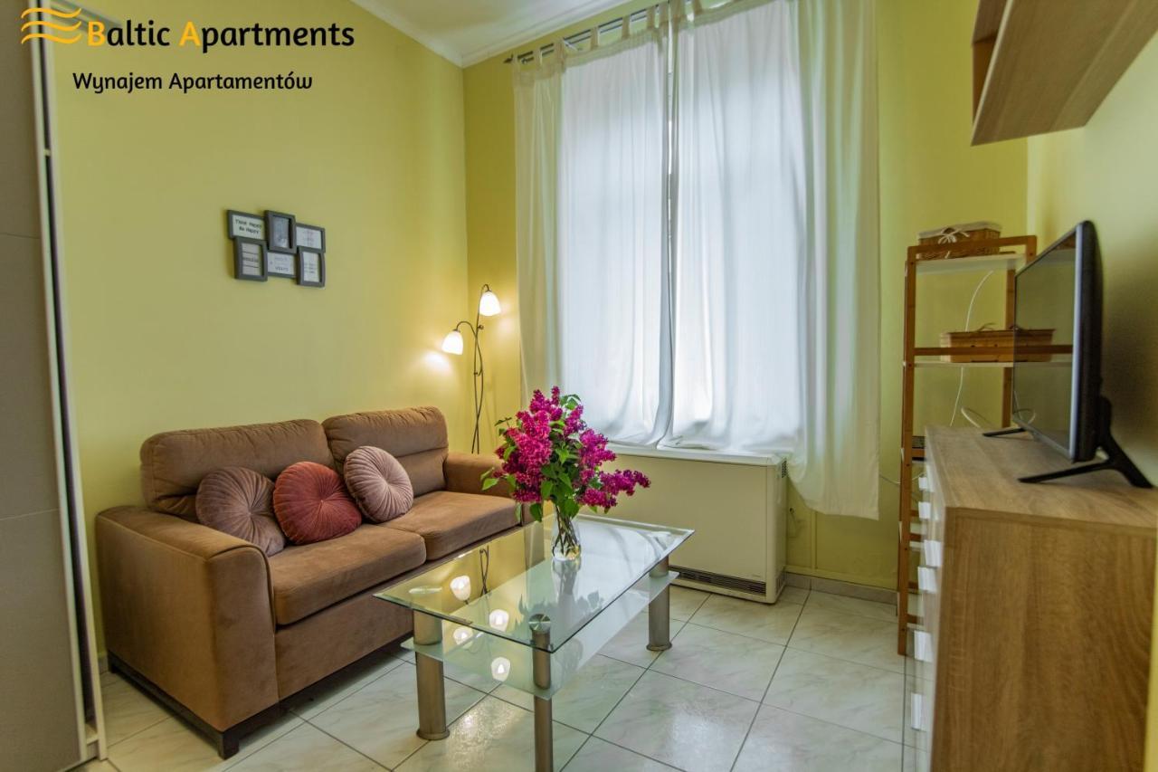 Baltic Apartments - Apartament Matejki 18 シフィノウイシチェ エクステリア 写真