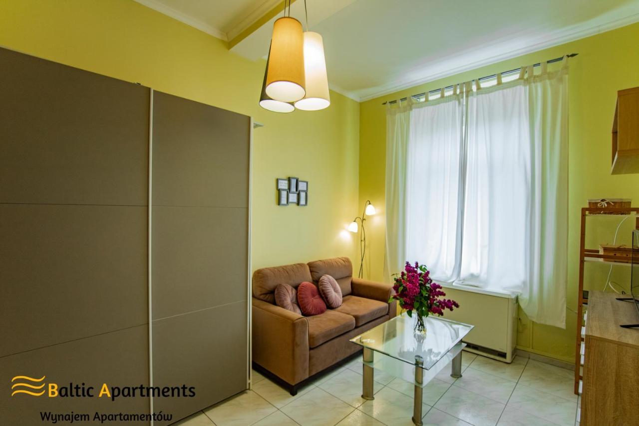 Baltic Apartments - Apartament Matejki 18 シフィノウイシチェ エクステリア 写真